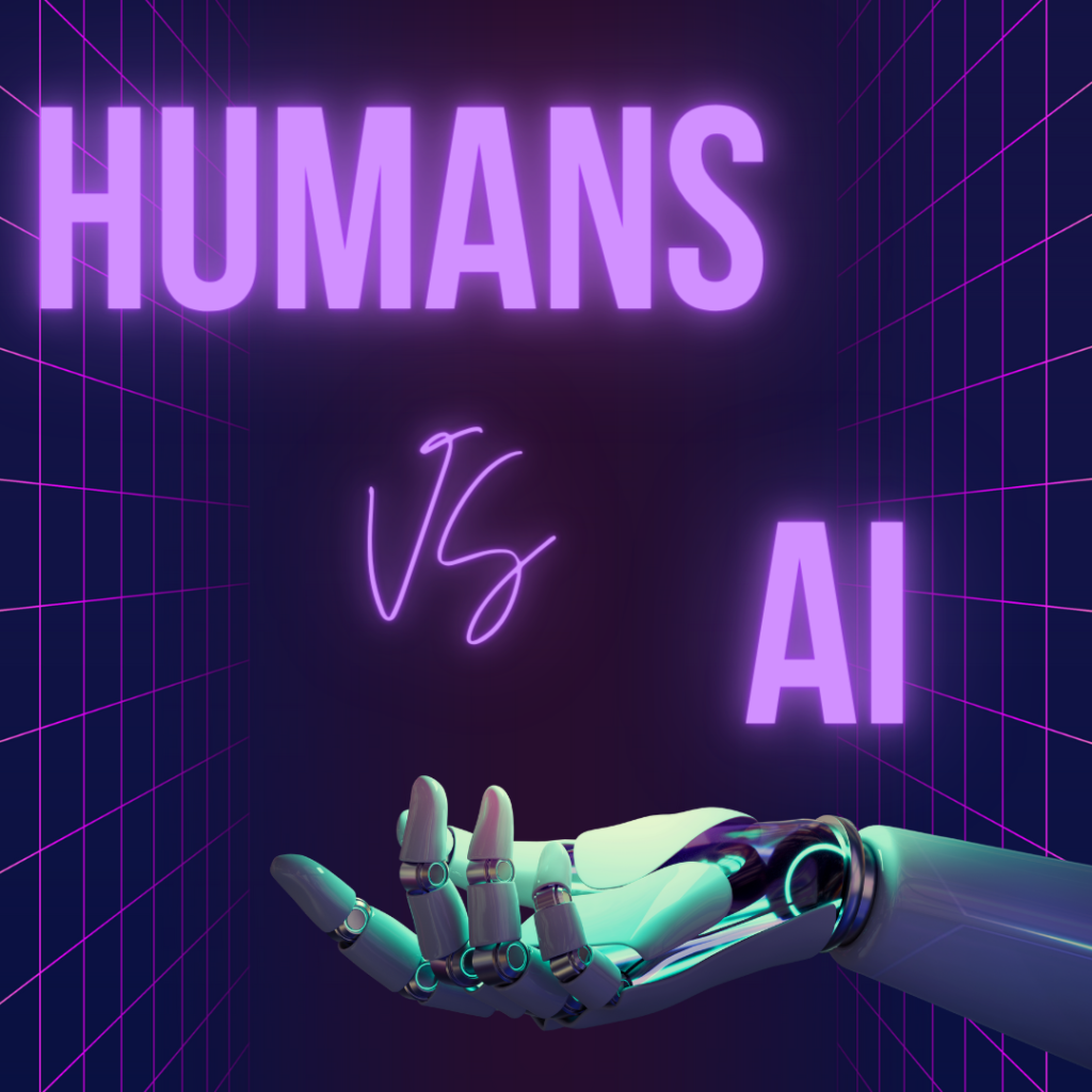 Human Vs AI