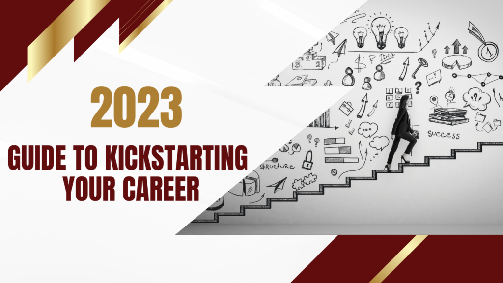 Kickstarting Your Career