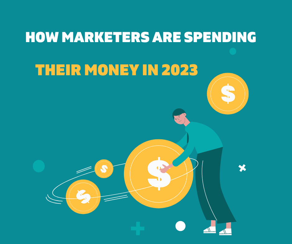 Marketers making money